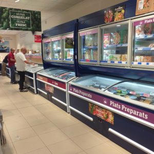 La Sirena: nueva comunicación visual para mejorar la navegación en punto de venta