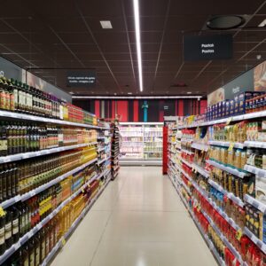 Eroski Zizur abre nueva tienda con Comunicación Visual de OM Retail