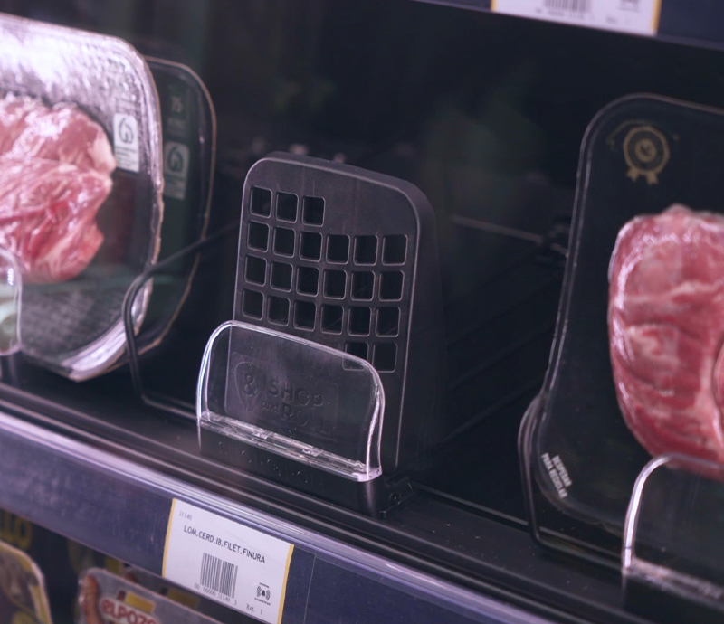 Pousseurs et séparateurs : comment ils améliorent la présentation des produits en supermarché