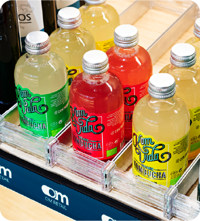 Visual Merchandising en retail