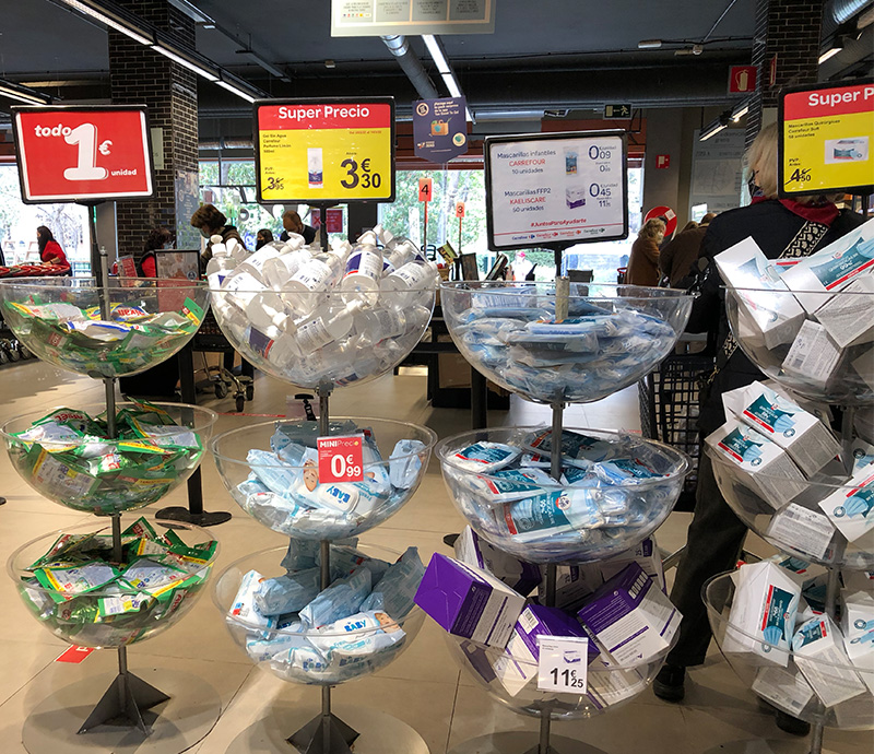 How to boost impulse purchases in the supermarket