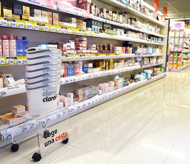 Distribution des produits en supermarché : améliorer la visibilité et les ventes