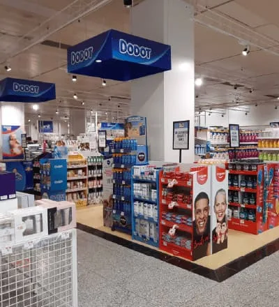 Promociones y campañas retail