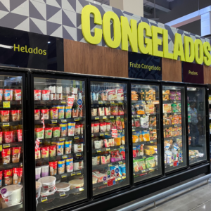 Soriana mejora la navegación en tienda gracias a la comunicación visual