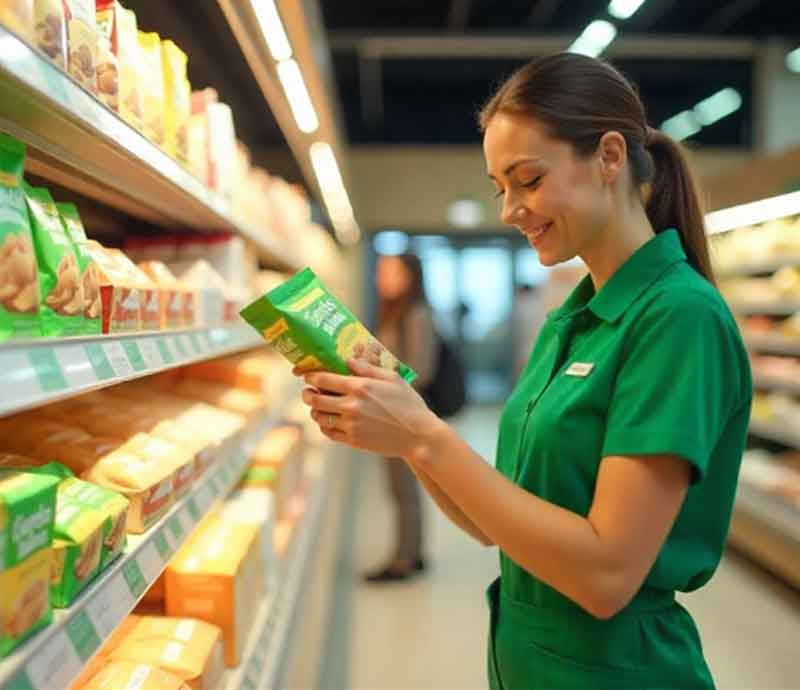 Présentoirs publicitaires : comment augmenter la visibilité de vos produits en point de vente
